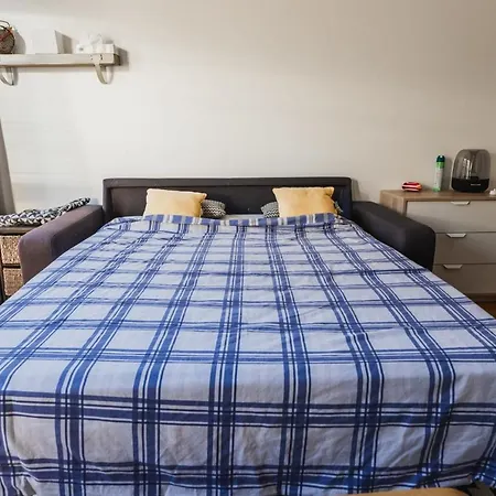 아파트 Hostnfly - Charming Bright Studio Near Sacre Coeur 파리
